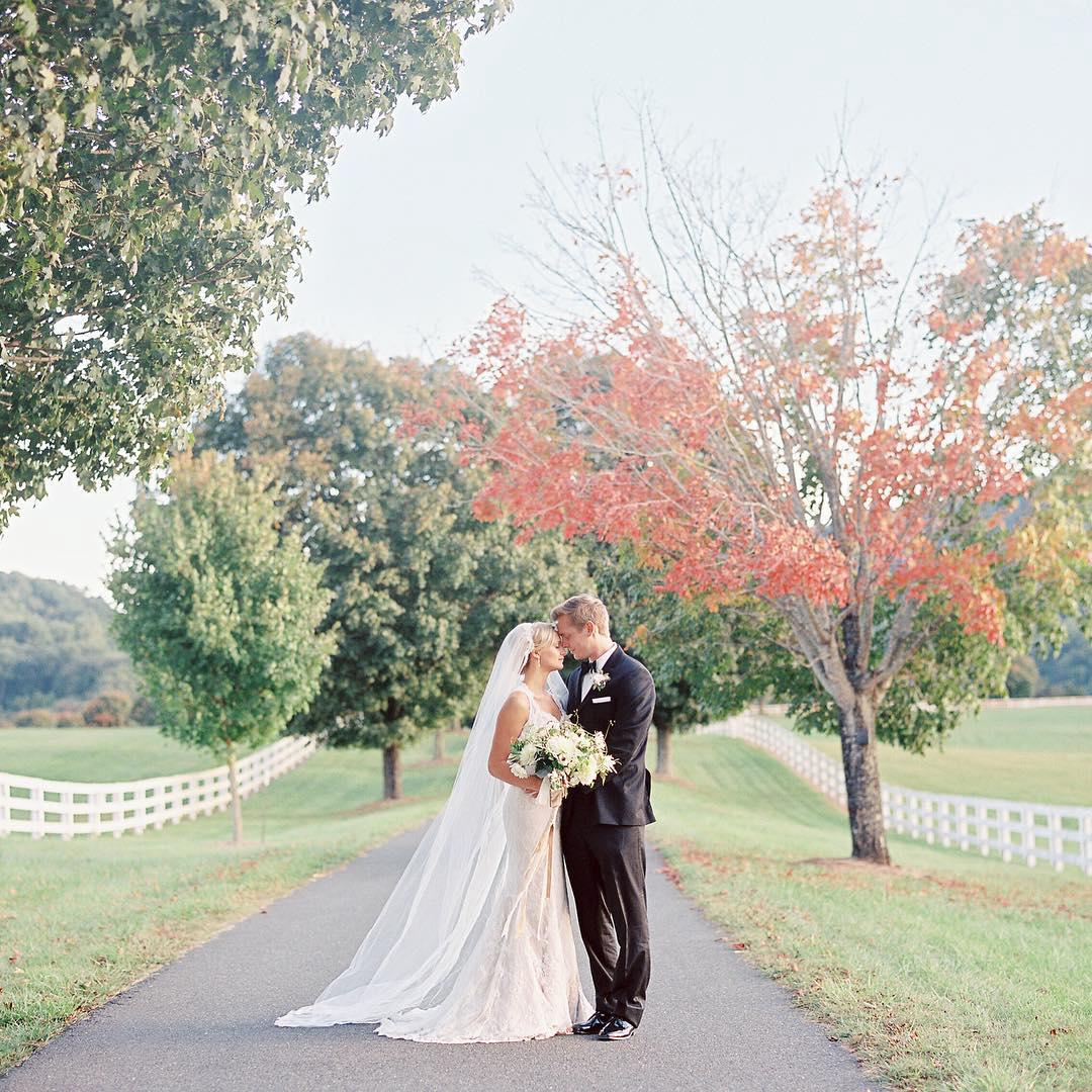 30 Stunning Wedding Venues Across Virginia