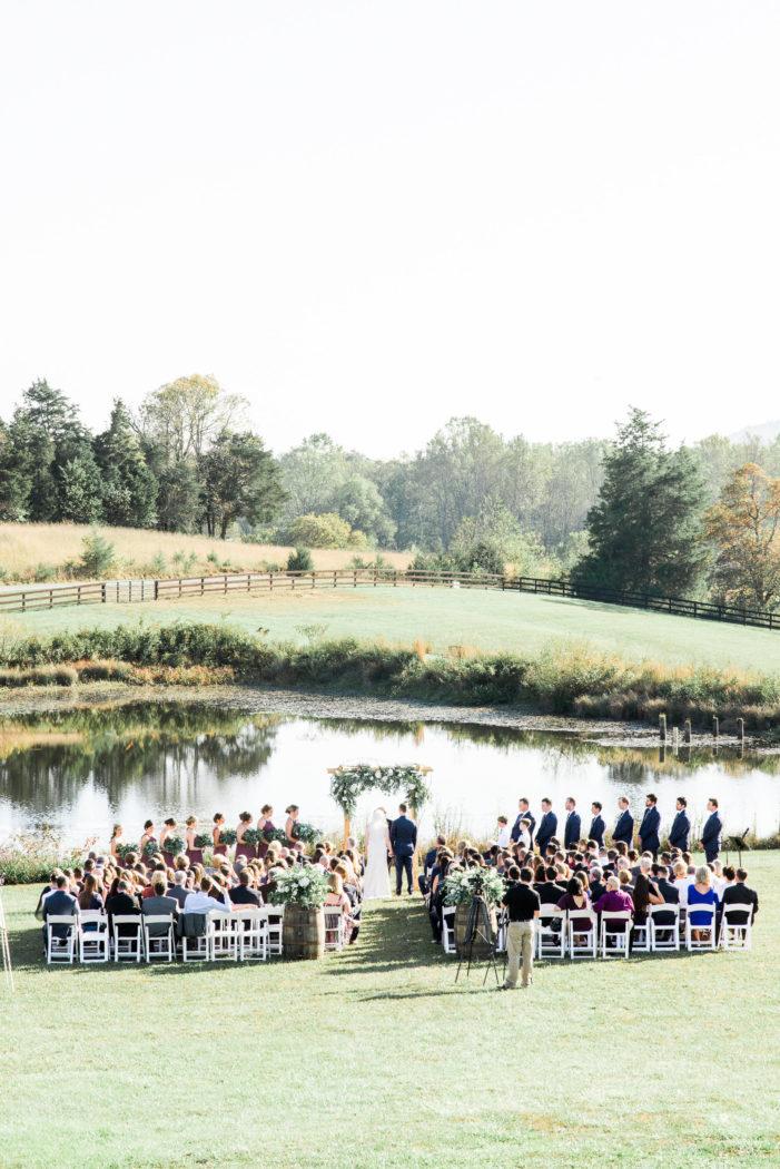 30 Stunning Wedding Venues Across Virginia