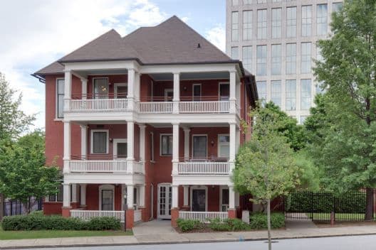 Go to the Margaret Mitchell House