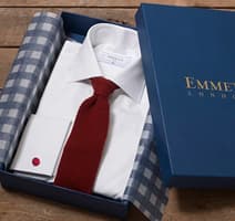 Buy a custom shirt from Emmet's London