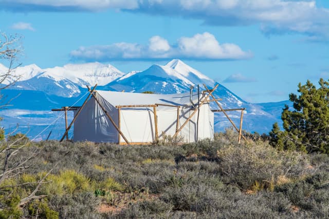 Under Canvas Moab
