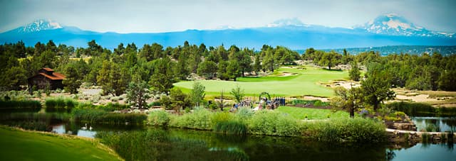 Pronghorn Resort