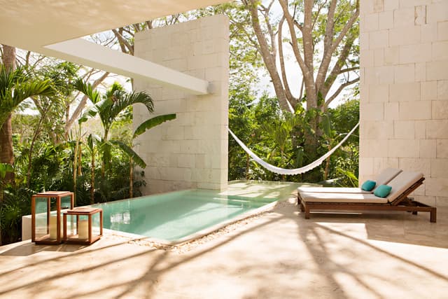 Chablé Yucatan