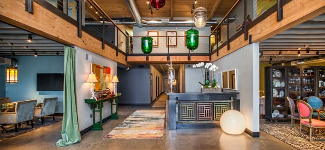 The Loft at 8th Ave