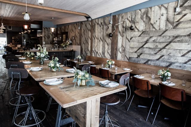 Burdock & Co