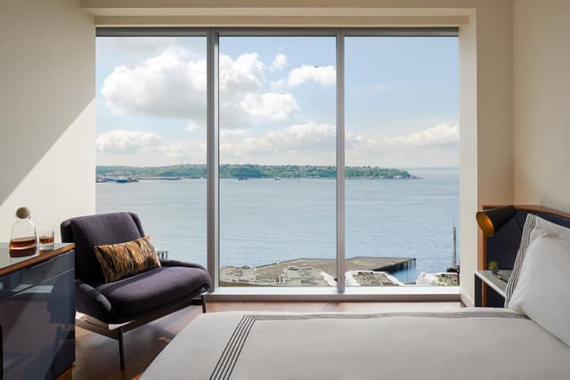 Thompson Seattle