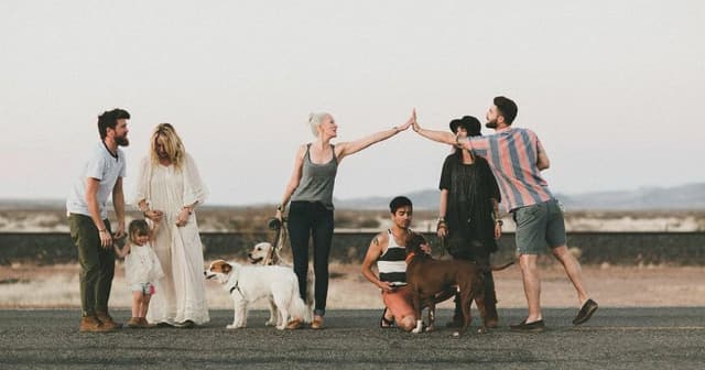 Group Getaway