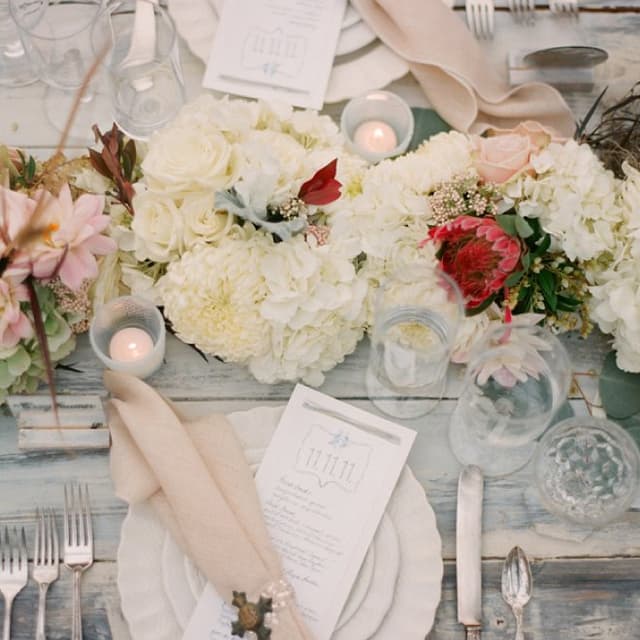 Wedding Reception
