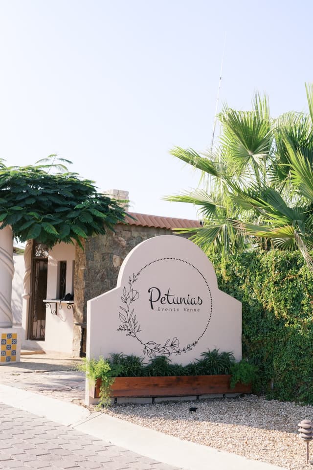 Petunias Venue