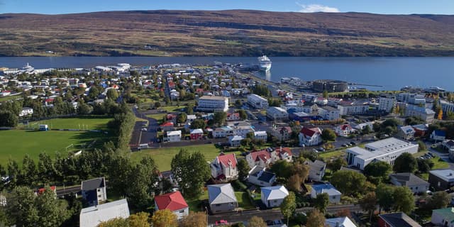 Hotel Akureyri