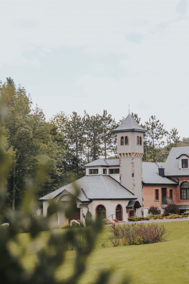 Château Ste-Agnès