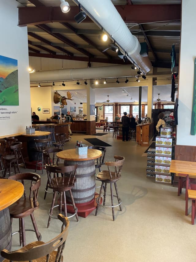 Long Trail Brewing Company