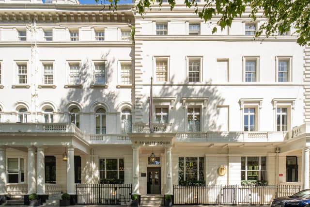 Roseate House, London
