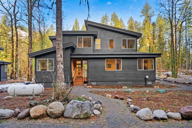 Sandy River Getaway