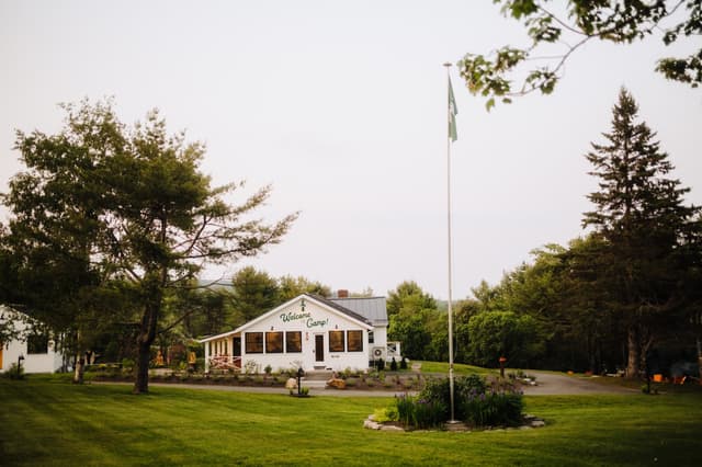 Camp DeForest