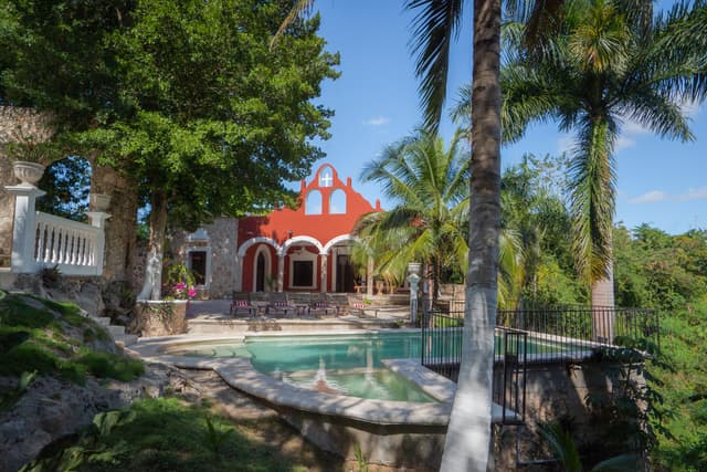 Hacienda Beek