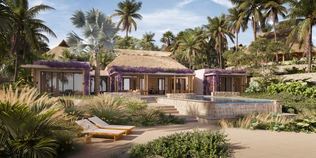 Omni Resort at Punta de Mita, Mexico