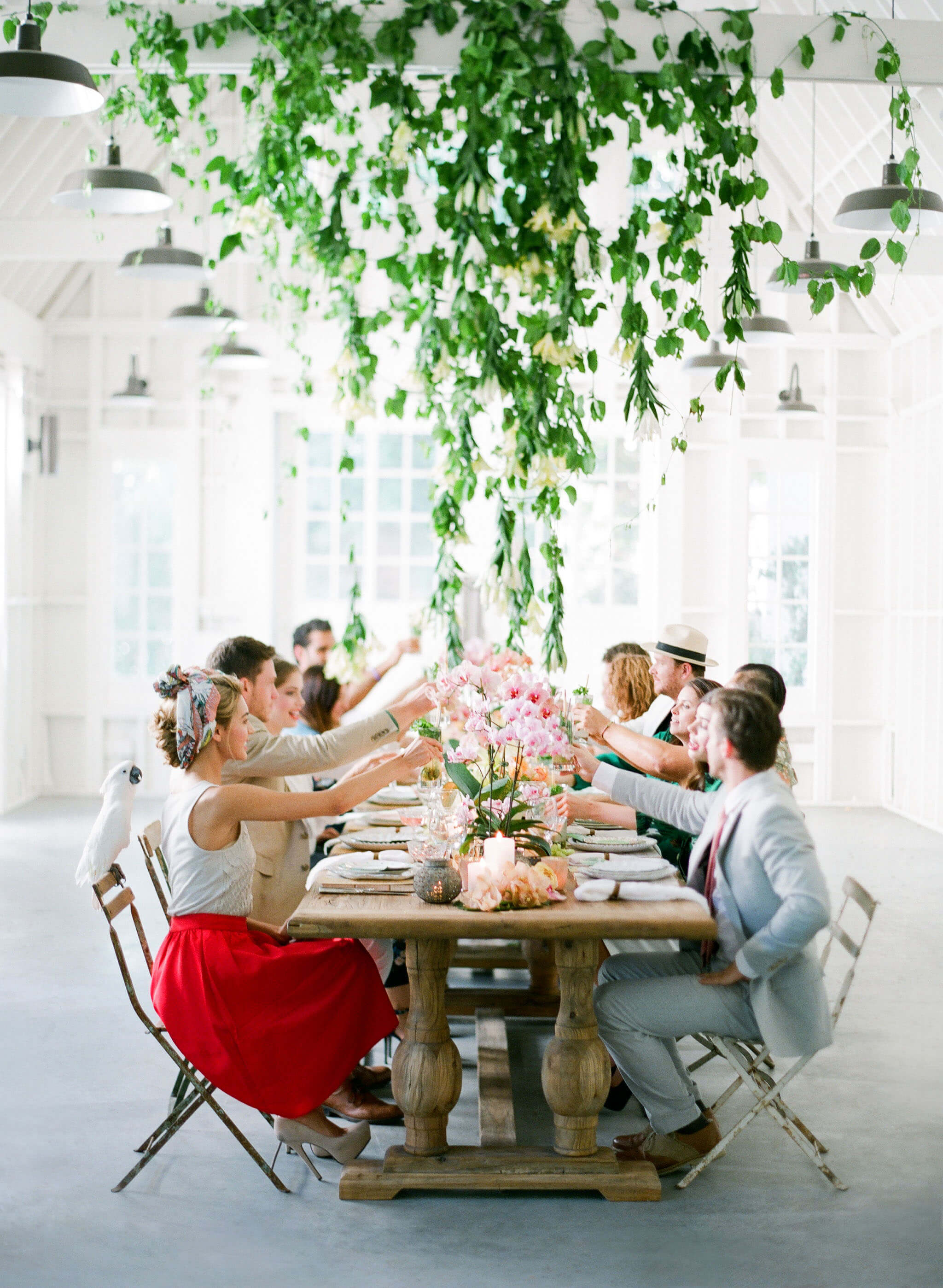 About your venue
