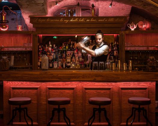 All of the Speakeasies & Hidden Bars You Need to Visit ASAP