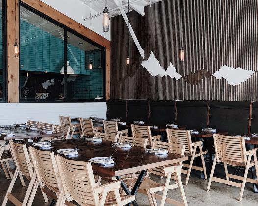 Get the Look: San Diego's Favorite Camp Inspired Restaurant