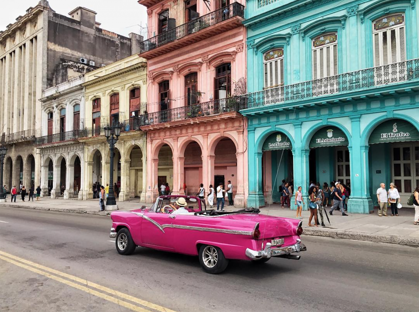Captured By A Pair Of Travel Bloggers, This Is The Cuba Itinerary Of ...