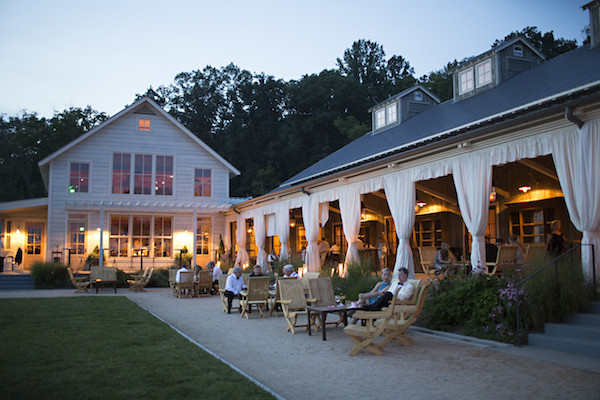 Pippin Hill Farm & Vineyards