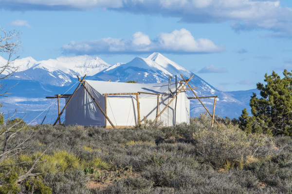 Under Canvas Moab