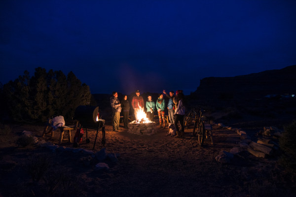 Under Canvas Moab