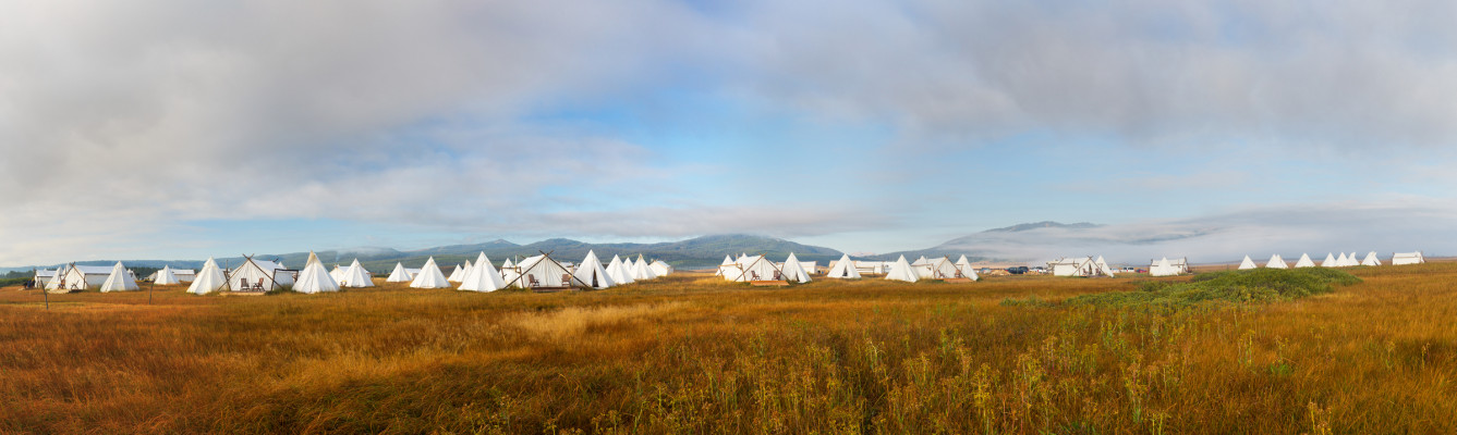 Under Canvas West Yellowstone