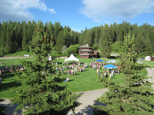 The Bar W Guest Ranch