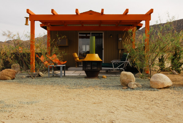 Joshua Tree Highlands Houses