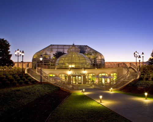 Phipps Conservatory and Botanical Gardens