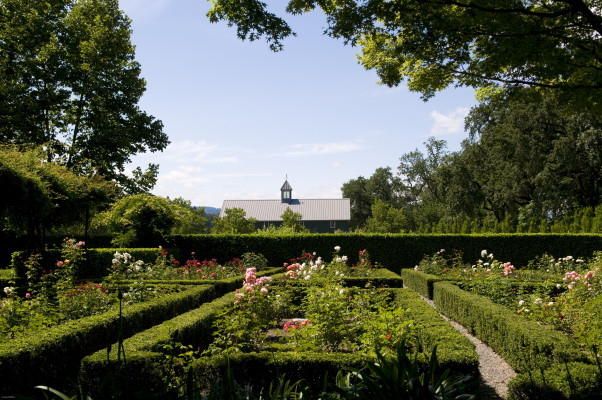 Beaulieu Garden