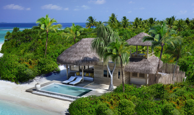 Six Senses Laamu