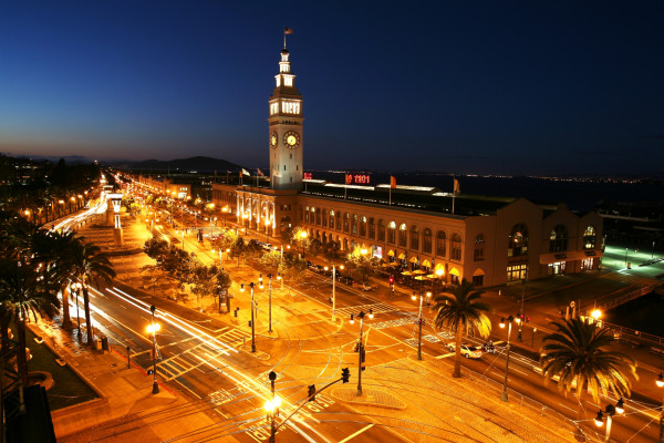 San Francisco Ferry Building