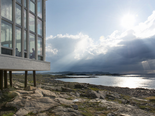 Fogo Island Inn