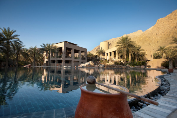 Six Senses Zighy Bay