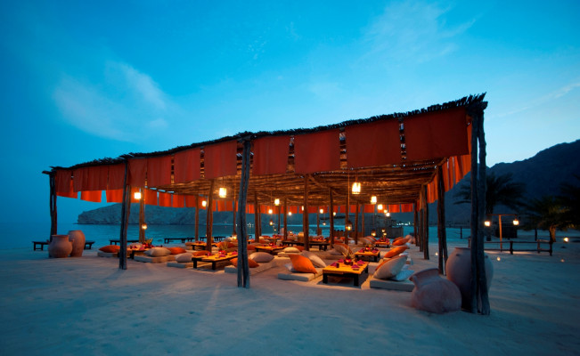 Six Senses Zighy Bay