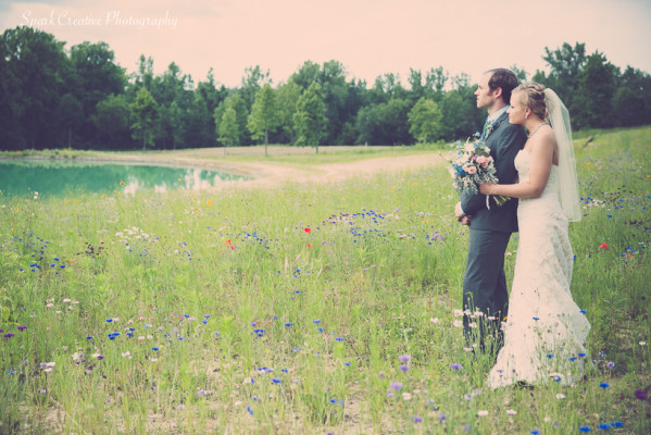 Hidden Vineyard Wedding Barn