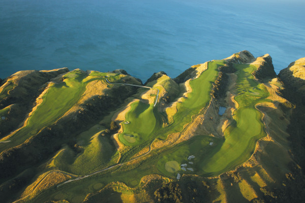 The Farm at Cape Kidnappers