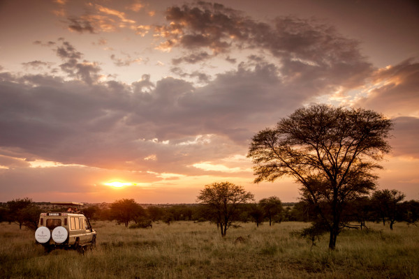 Four Seasons Safari Lodge, Serengeti