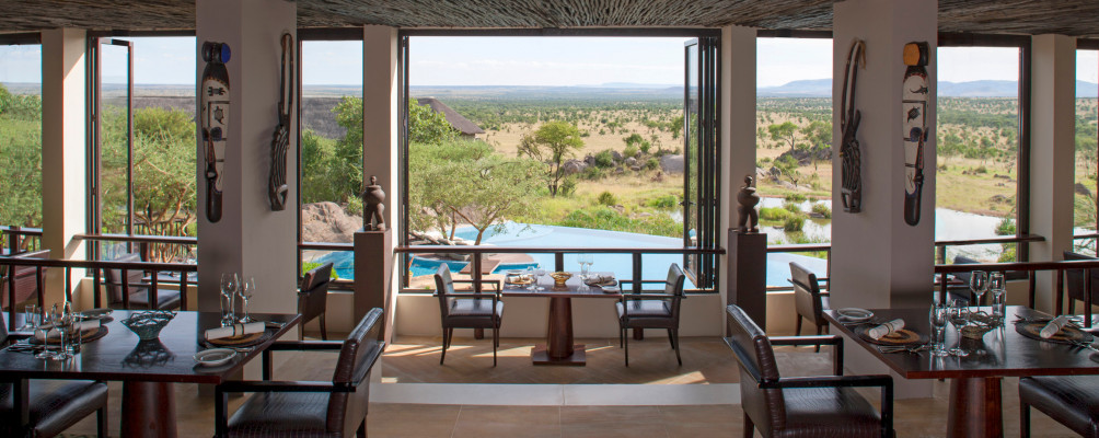 Four Seasons Safari Lodge, Serengeti