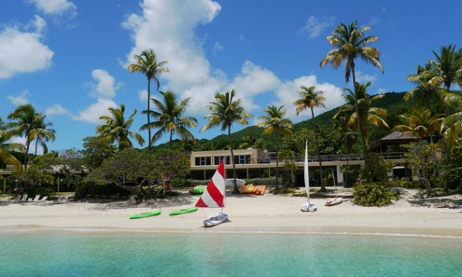 Caneel Bay Resort