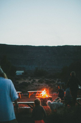 Under Canvas Moab