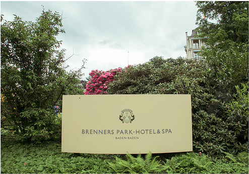 Brenners Park-Hotel & Spa