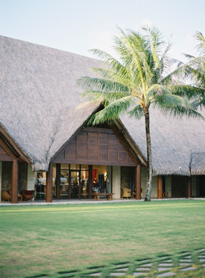 Four Seasons Resort Bora Bora