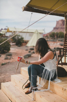 Under Canvas Moab