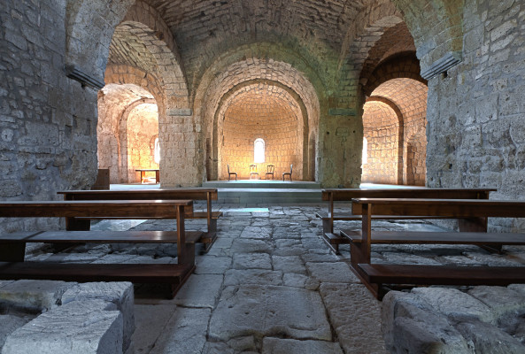 Abbazia di San Giusto