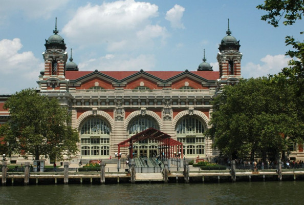 Ellis Island