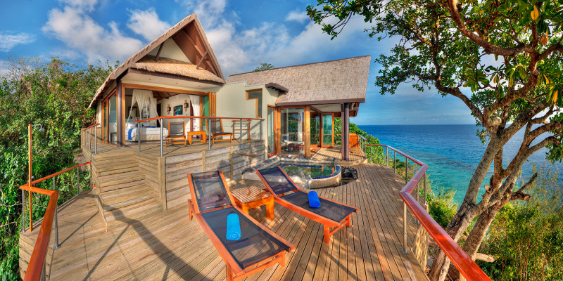 Royal Davui Island Resort, Fiji